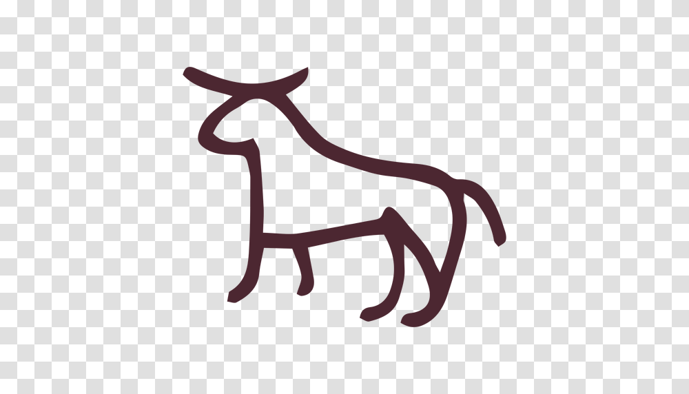Egyptian Traditional Ram Symbol Symbol, Antelope, Wildlife, Mammal, Animal Transparent Png