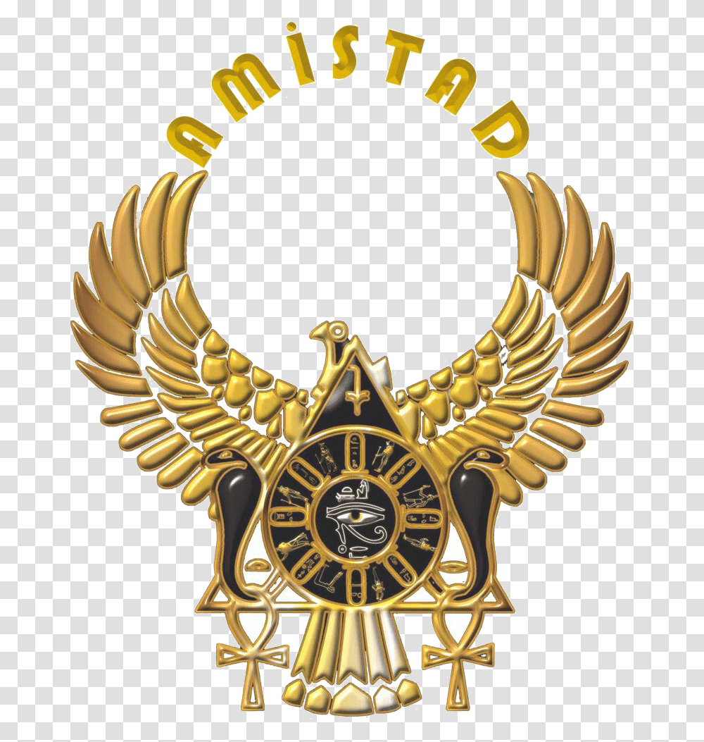 Egyptians Symbols, Logo, Trademark, Badge Transparent Png