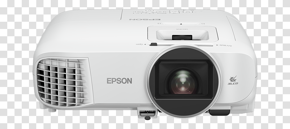 Eh Tw5600 With Hc Lamp Warranty Epson Eh, Projector, Camera, Electronics, Digital Camera Transparent Png