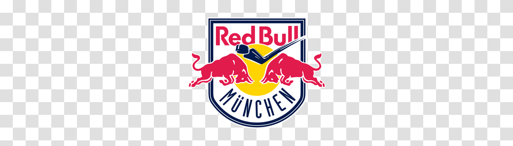 Ehc Red Bull Logo, Label, Sticker Transparent Png