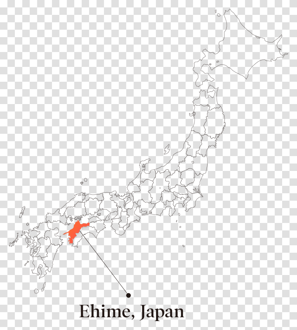 Ehime Map, Alphabet, Bird Transparent Png