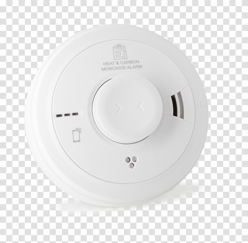 Ei Carbon Monoxide Alarm, Electronics, Ipod, Saucer, Pottery Transparent Png