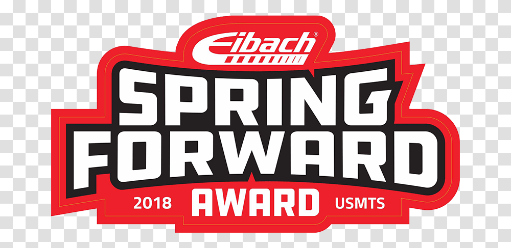 Eibach Spring Forward Award, Label, Poster, Advertisement Transparent Png