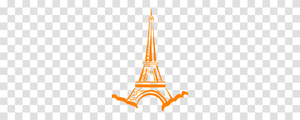 Eiffel Tower, Architecture, Building, Spire Transparent Png