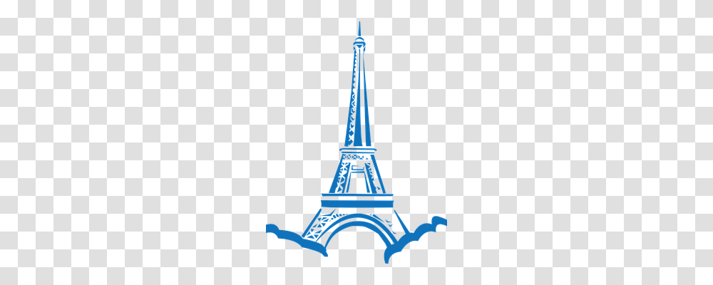 Eiffel Holiday, Tower, Architecture, Building Transparent Png