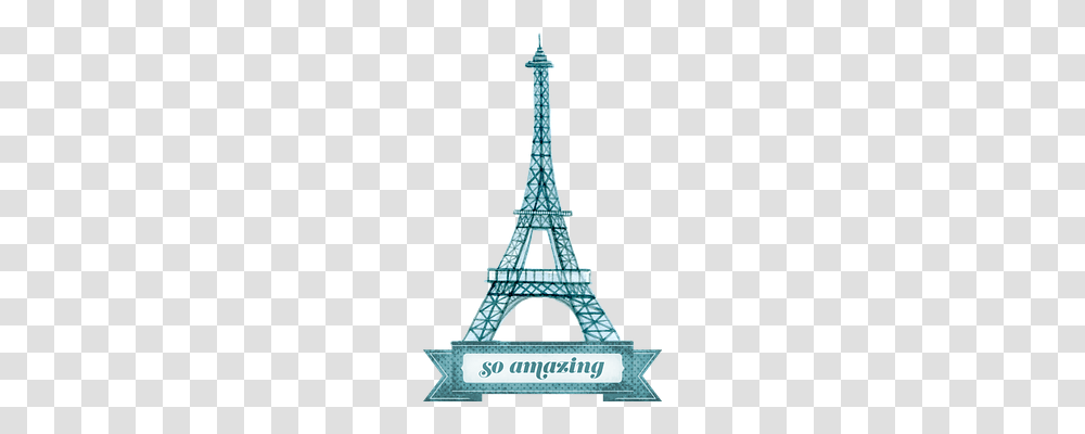 Eiffel Tower Architecture, Building, Spire, Steeple Transparent Png