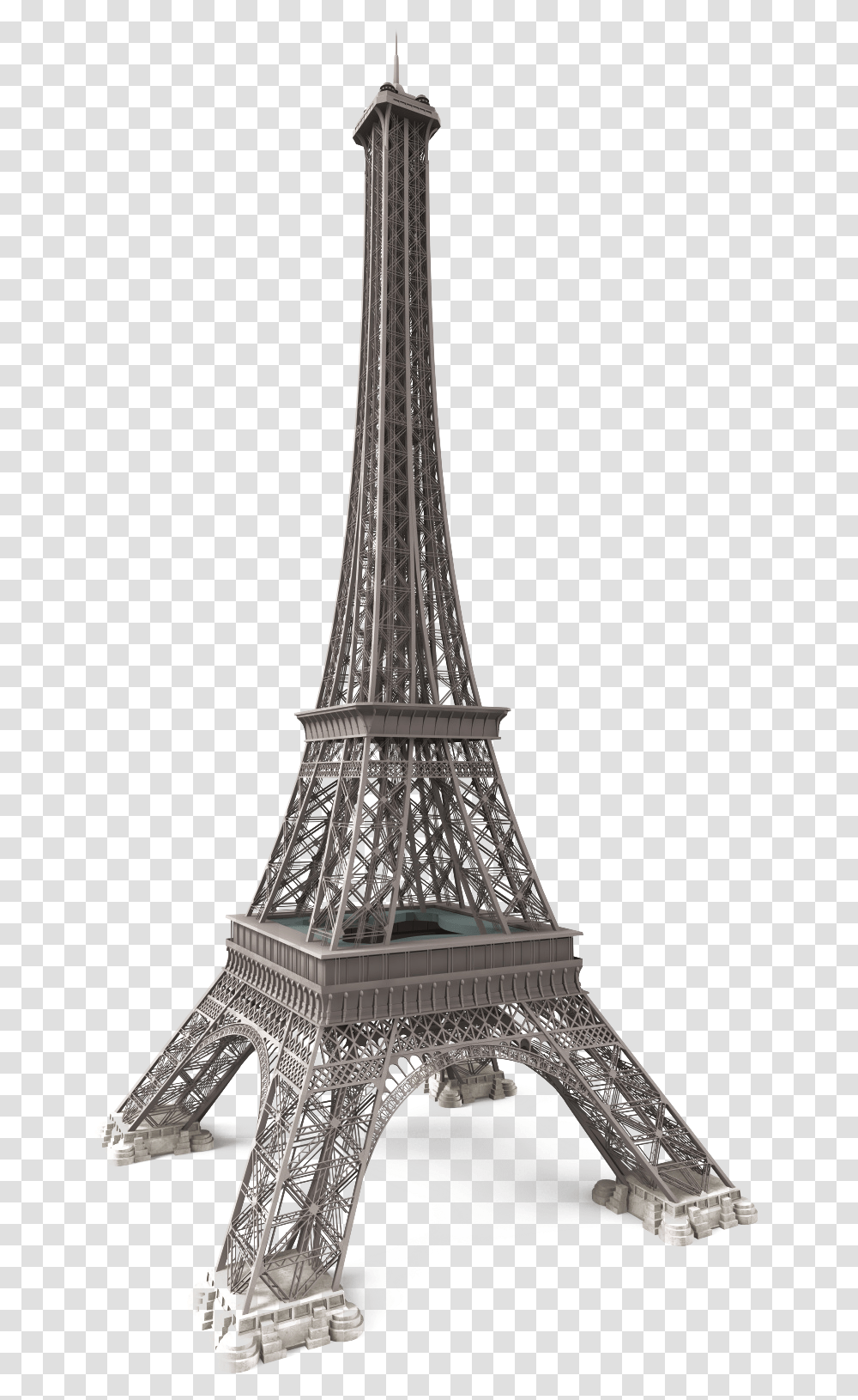 Eiffel Tower 3d Computer Graphics 3d Modeling 3d Printing, Architecture, Building, Spire, Steeple Transparent Png