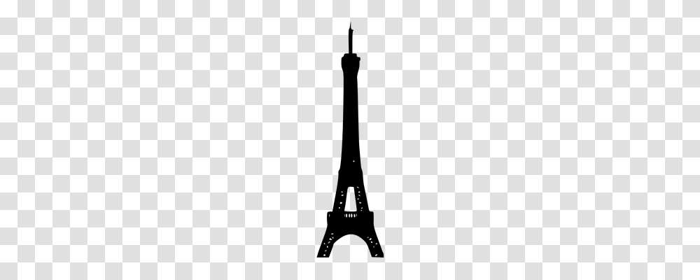 Eiffel Tower Gray, World Of Warcraft Transparent Png