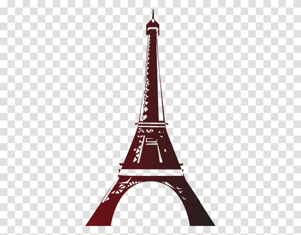Eiffel Tower, Architecture, Building, Monument, Pillar Transparent Png