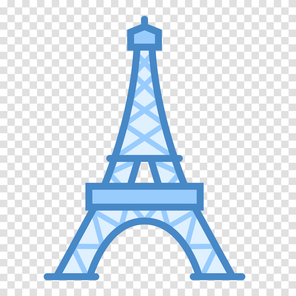Eiffel Tower, Architecture, Building, Spire, Cross Transparent Png