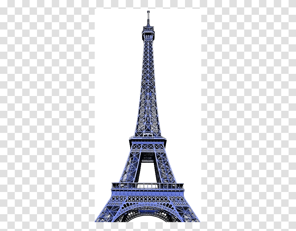 Eiffel Tower, Architecture, Building, Spire, Monument Transparent Png