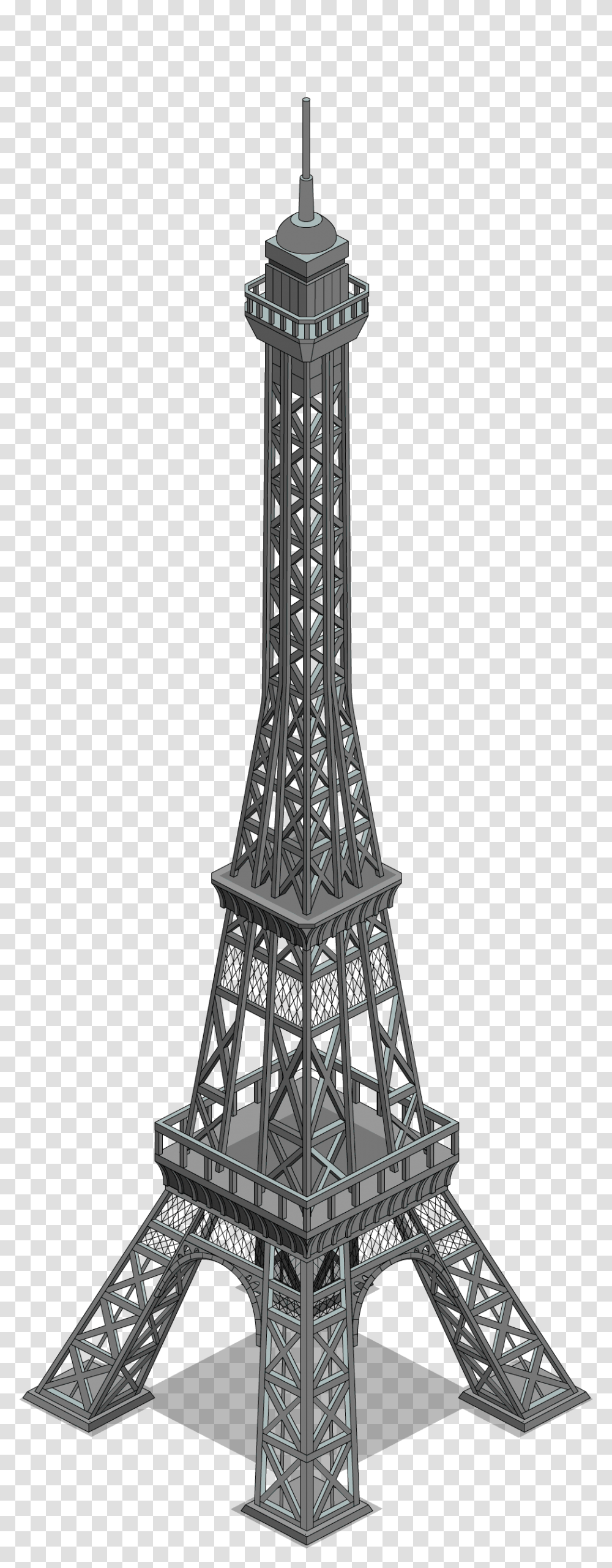 Eiffel Tower, Architecture, Building, Spire, Monument Transparent Png