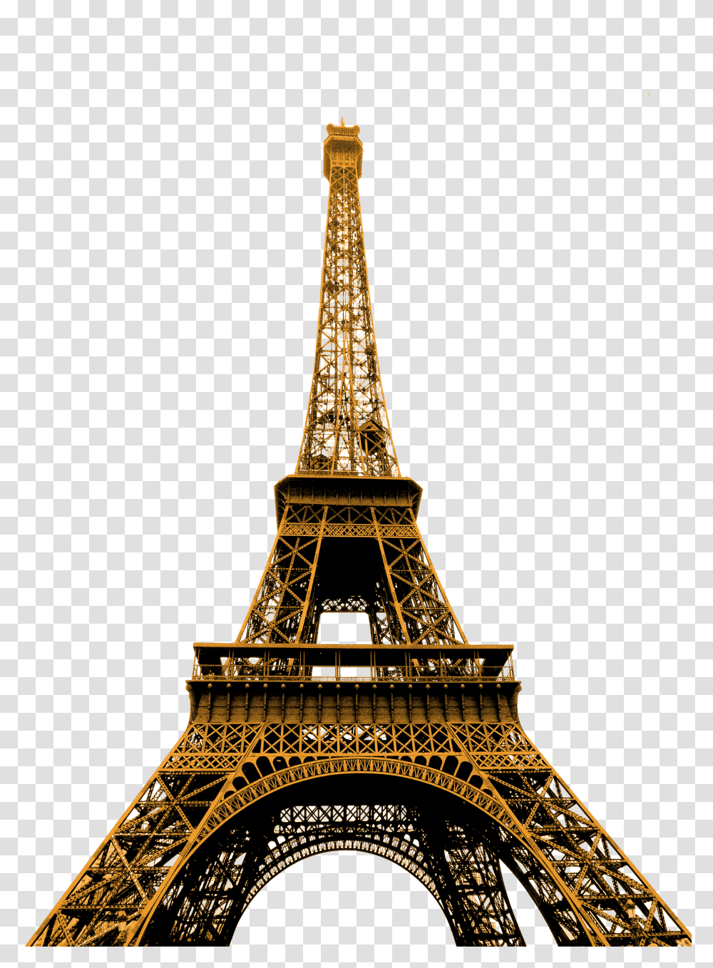 Eiffel Tower, Architecture, Building, Spire, Steeple Transparent Png