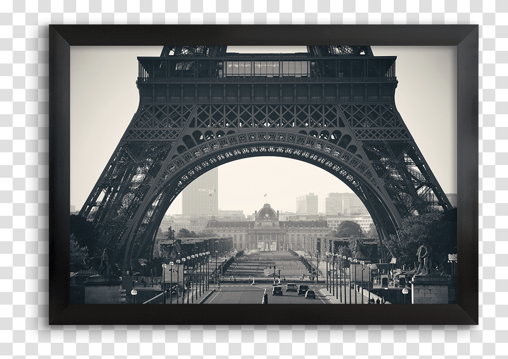 Eiffel Tower, Architecture, Building, Urban, City Transparent Png