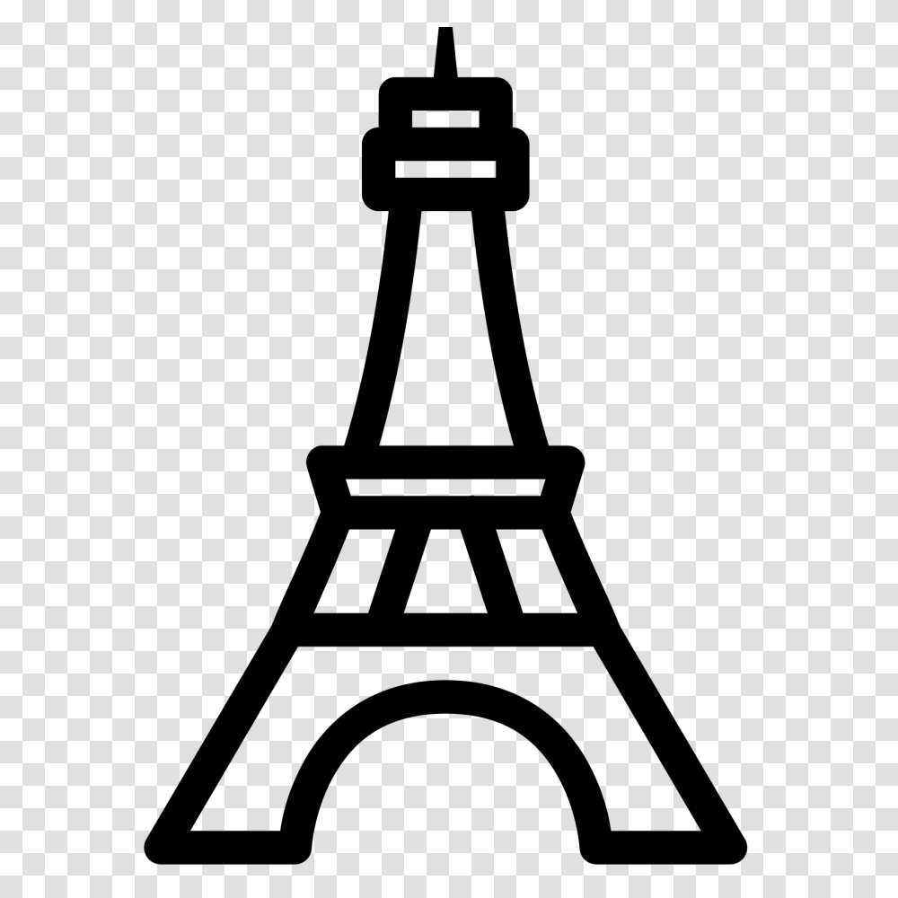 Eiffel Tower, Architecture, Gray, World Of Warcraft Transparent Png