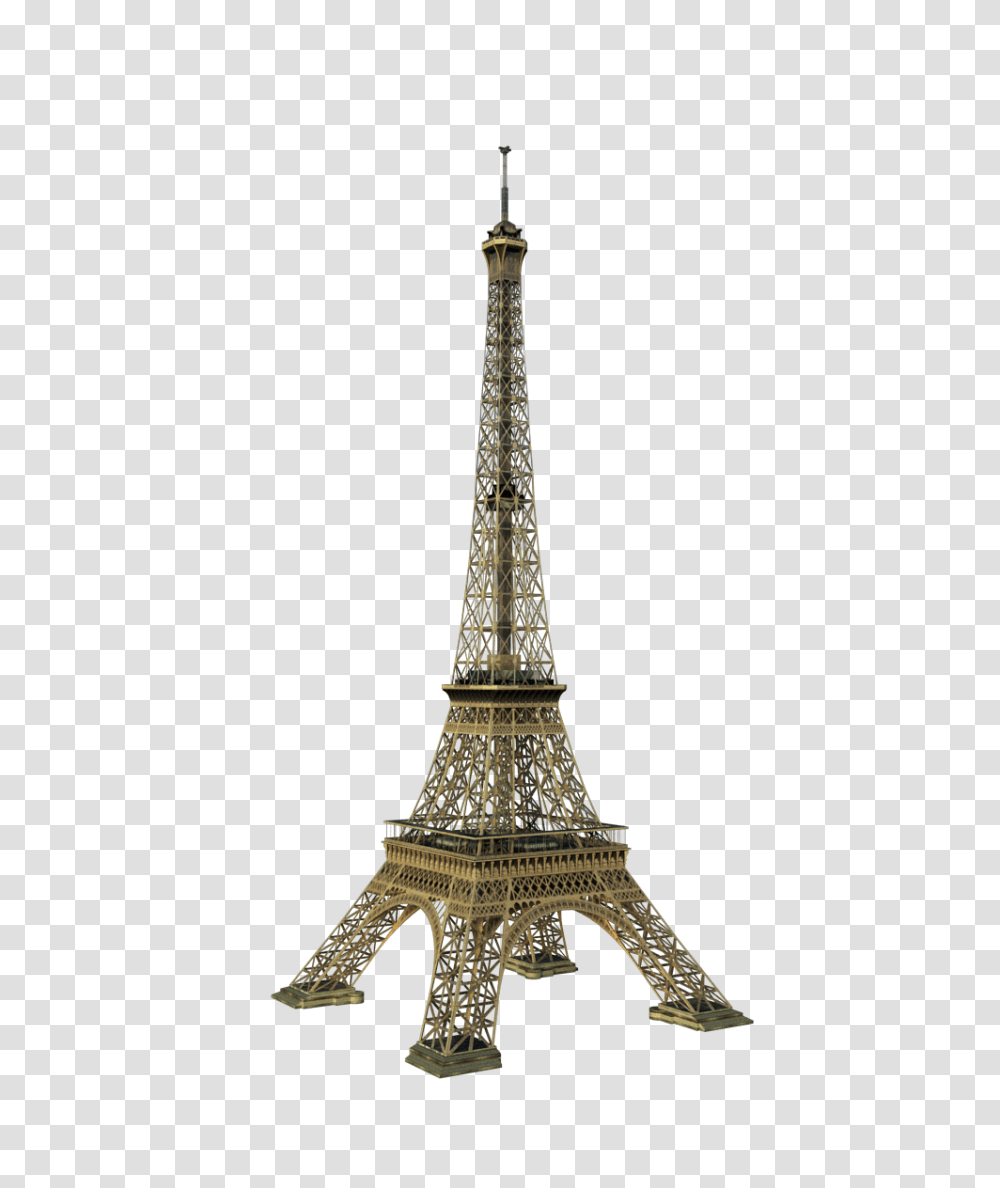 Eiffel Tower, Architecture, Spire, Building, Outdoors Transparent Png