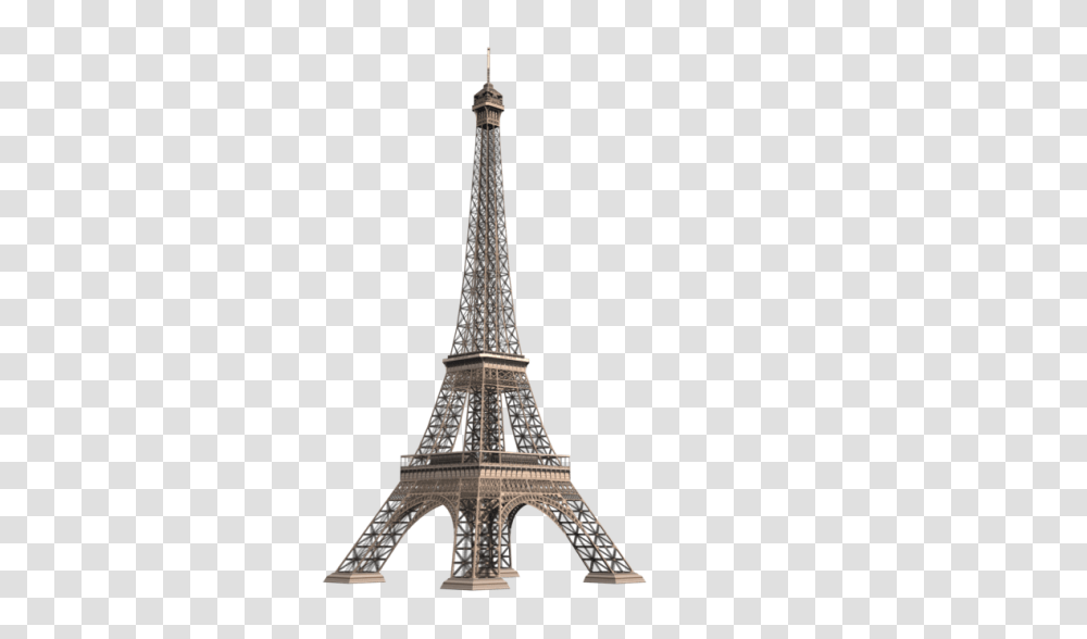 Eiffel Tower, Architecture, Spire, Building, Steeple Transparent Png