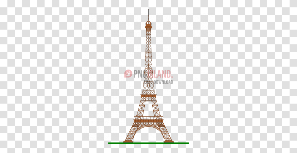 Eiffel Tower Bo Image With Minieuroland, Architecture, Building, Spire, Steeple Transparent Png
