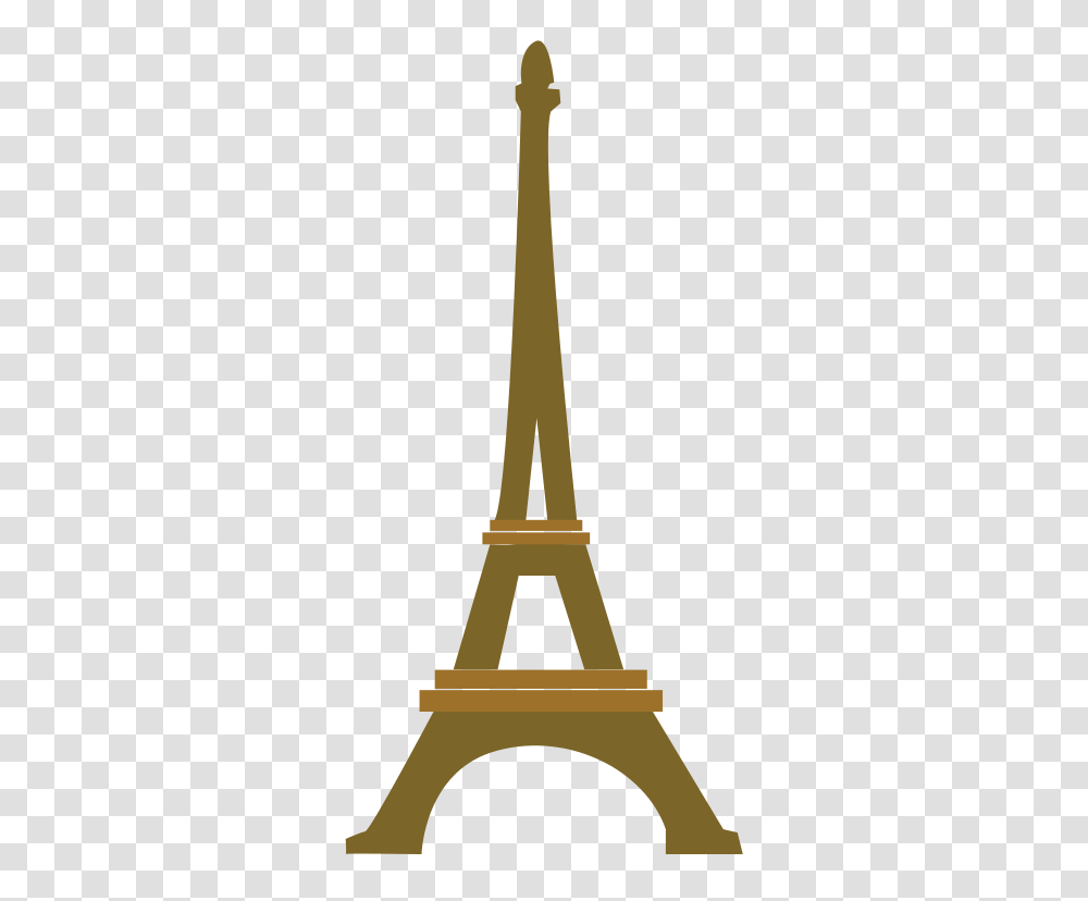 Eiffel Tower Brown Icon, Chair, Furniture, Architecture, Building Transparent Png