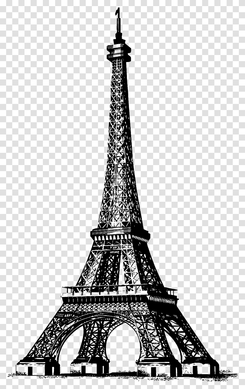 Eiffel Tower Clip Art, Nature, Lighting, Outdoors, Night Transparent Png