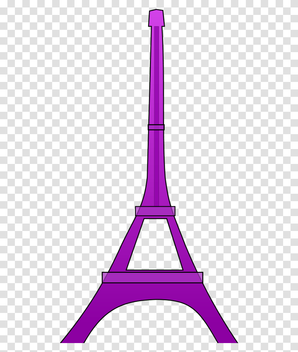 Eiffel Tower Clip Art, Road, Machine, Architecture, Building Transparent Png
