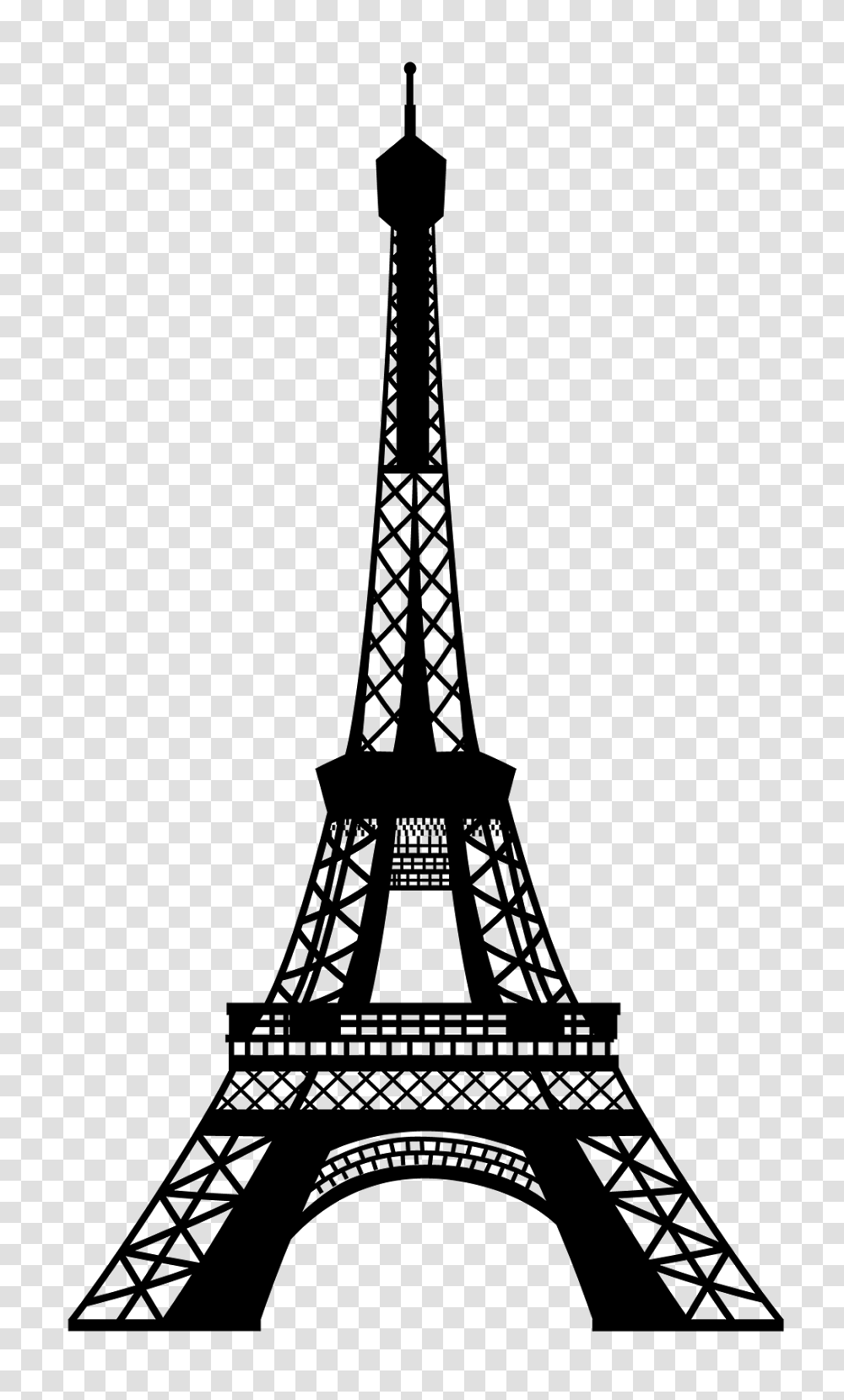 Eiffel Tower Clipart Eiffe, Gray, World Of Warcraft Transparent Png