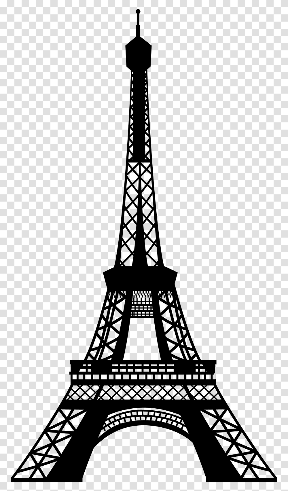 Eiffel Tower Eiffel Tower Images Background Eiffel Tower Clip Art, Gray, World Of Warcraft Transparent Png