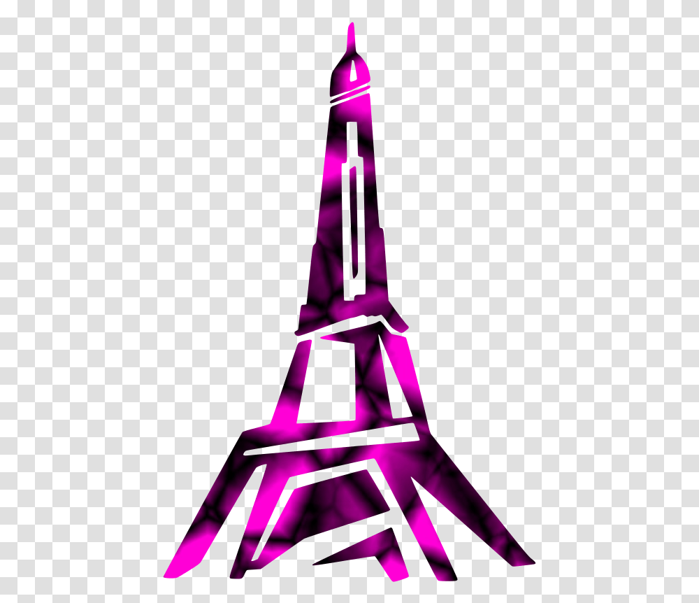 Eiffel Tower For Shirt Desnig, Lighting, Tie, Accessories, Architecture Transparent Png