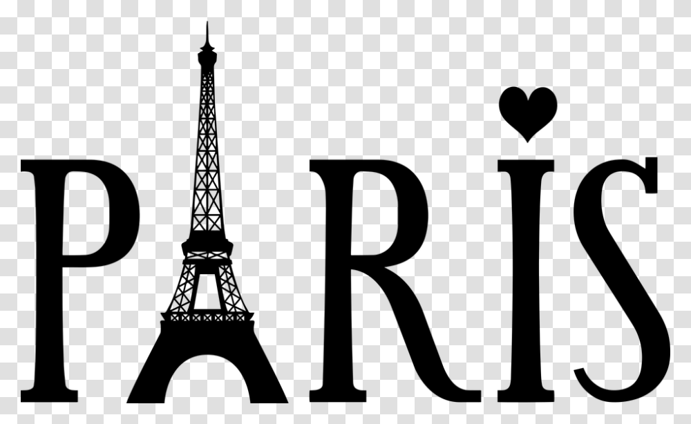 Eiffel Tower, Gray, World Of Warcraft Transparent Png