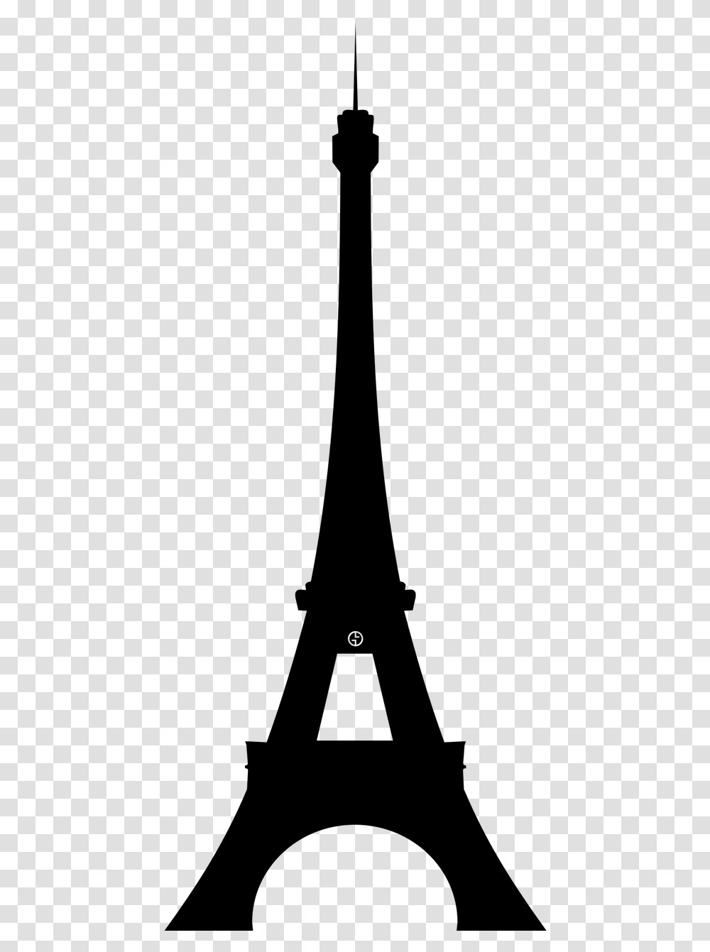 Eiffel Tower, Gray, World Of Warcraft Transparent Png