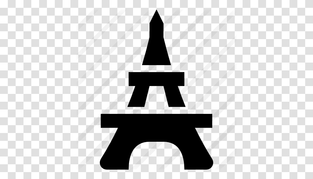 Eiffel Tower, Gray, World Of Warcraft Transparent Png