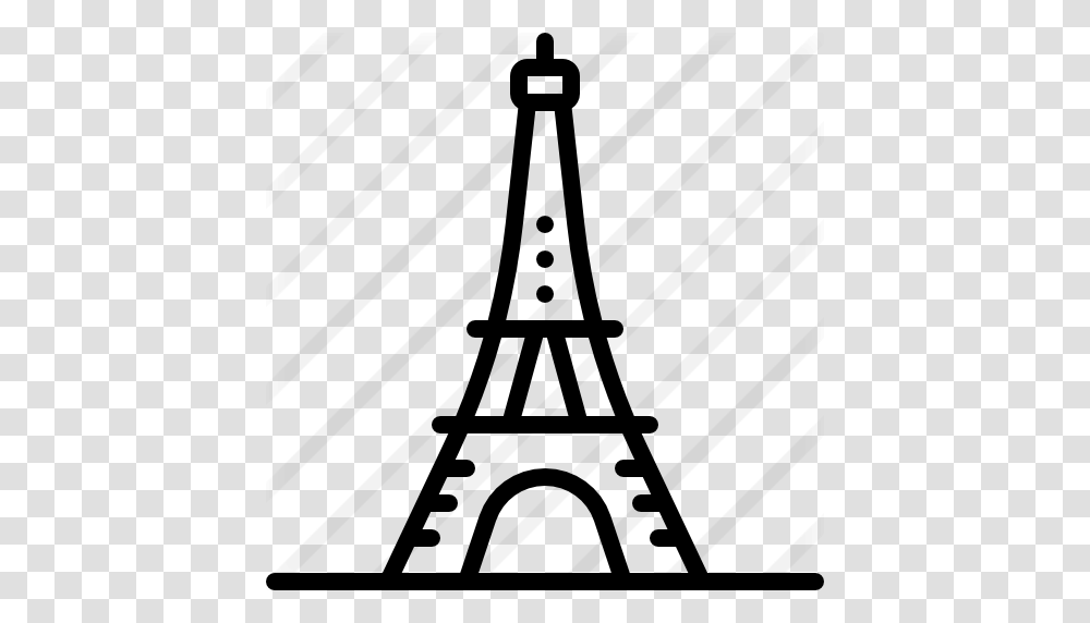 Eiffel Tower, Gray, World Of Warcraft Transparent Png