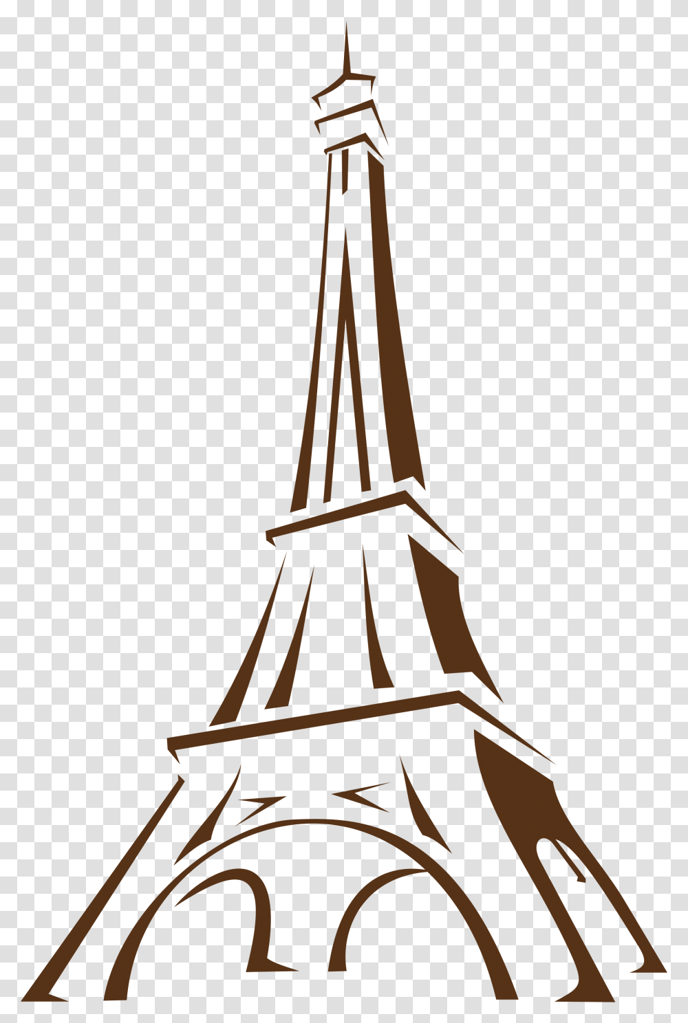 Eiffel Tower Hd, Architecture, Building, Spire, Steeple Transparent Png