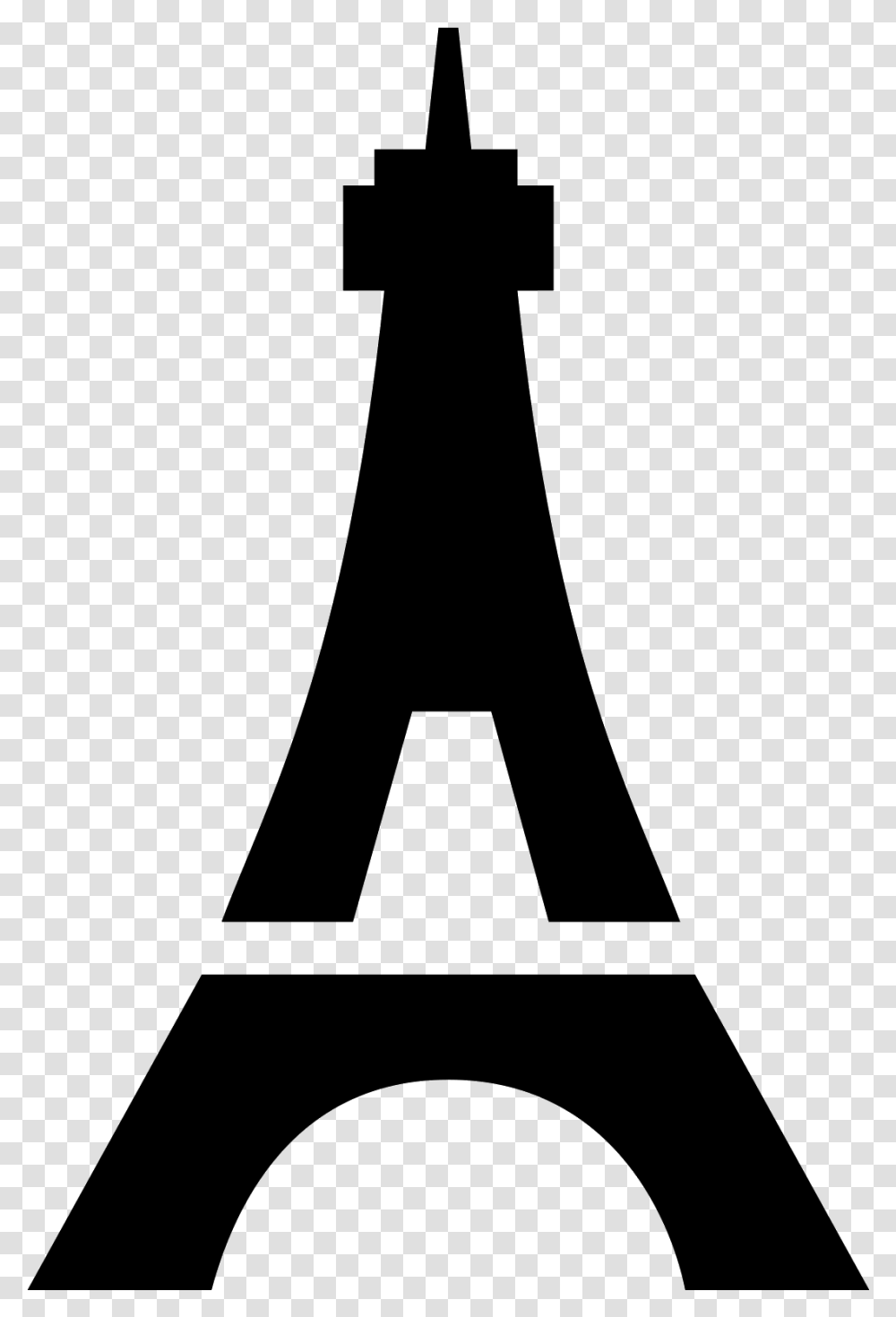 Eiffel Tower Icon Eiffel Tower Icon, Gray, World Of Warcraft Transparent Png
