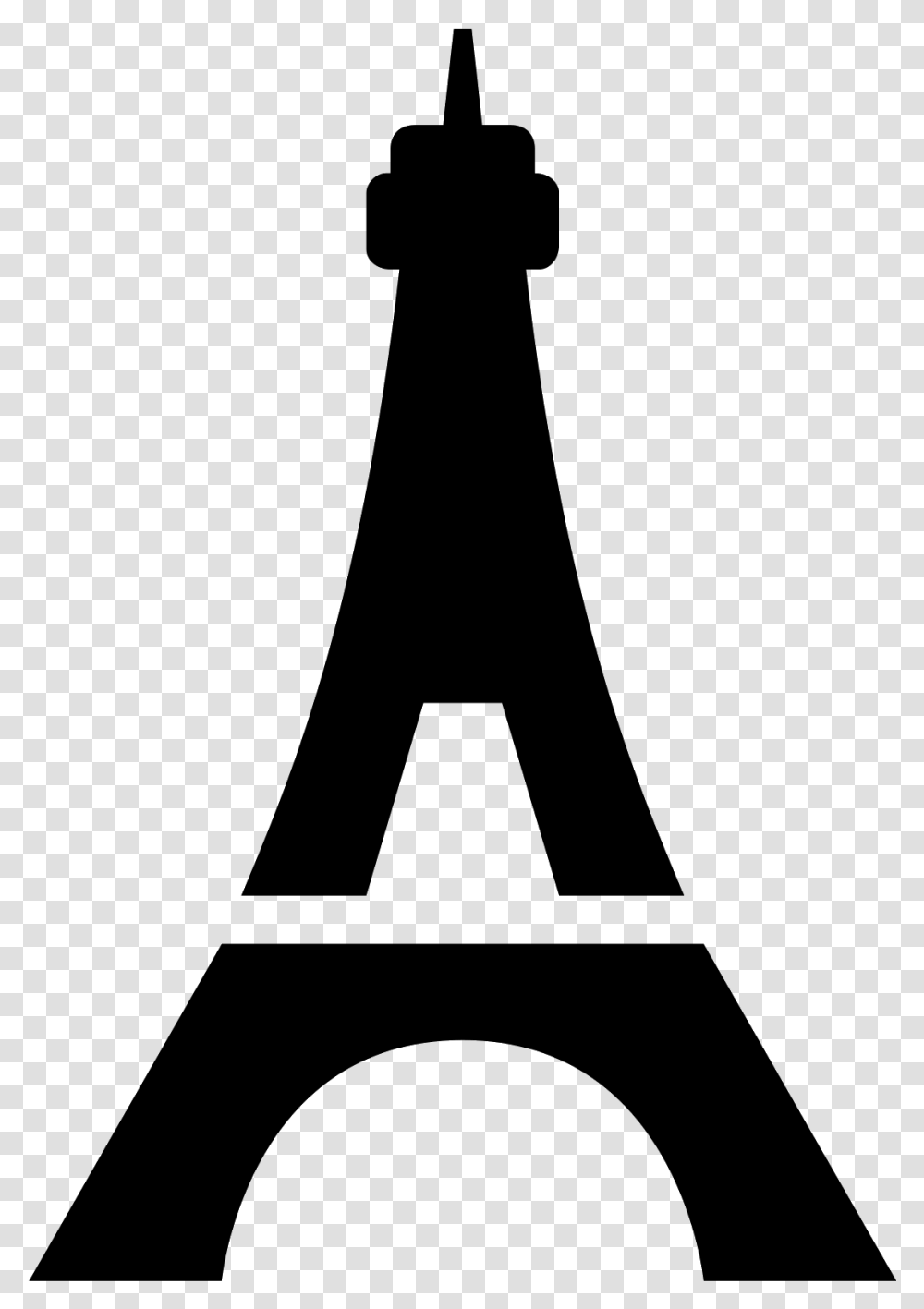 Eiffel Tower Icon Eiffel Tower Icon Vector, Gray, World Of Warcraft Transparent Png