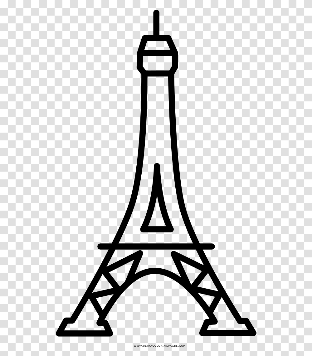 Eiffel Tower Icon, Gray, World Of Warcraft Transparent Png