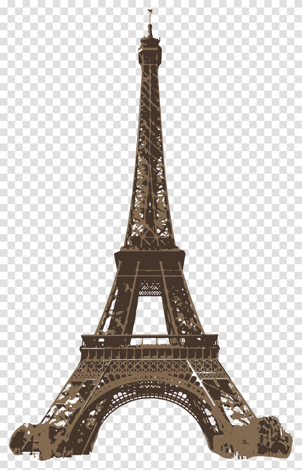 Eiffel Tower Images Free Download, Architecture, Building, Spire, Monument Transparent Png