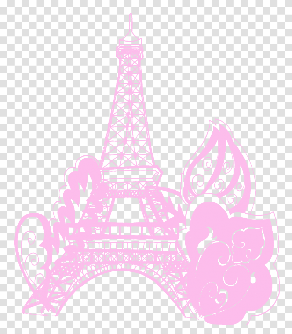 Eiffel Tower In There, Architecture, Building, Spire Transparent Png