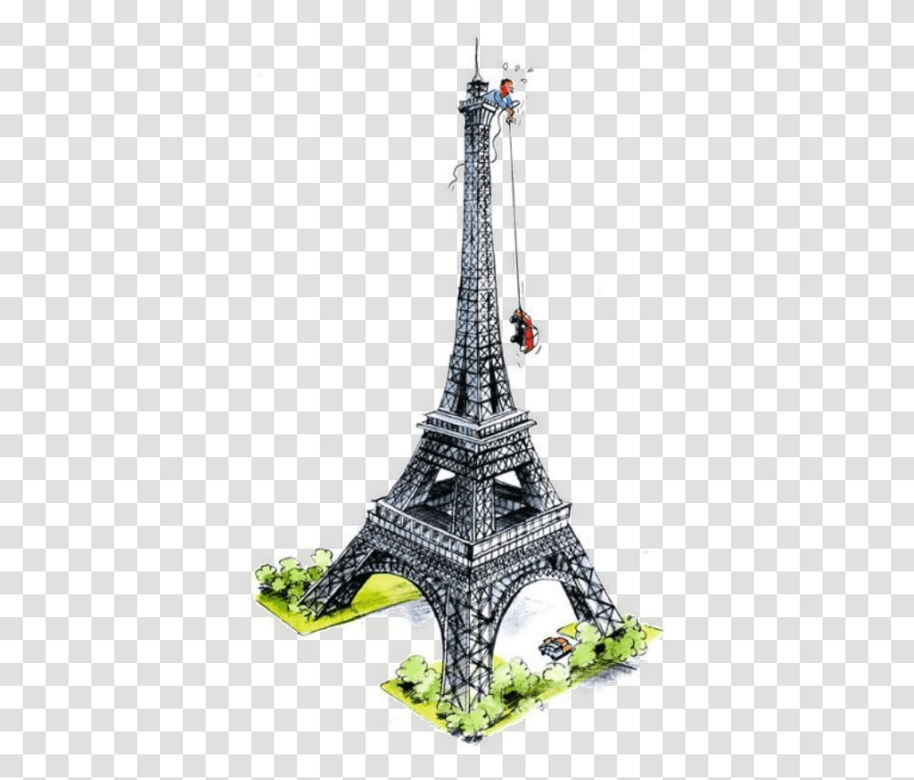 Eiffel Tower Kwh, Architecture, Building, Spire, Steeple Transparent Png