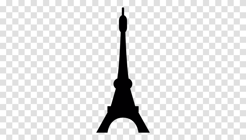 Eiffel Tower, Lamp, Cutlery, Weapon, Weaponry Transparent Png
