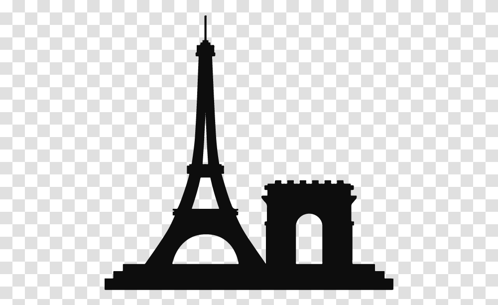 Eiffel Tower Landmark Drawing, Architecture, Building, Spire, Nature Transparent Png