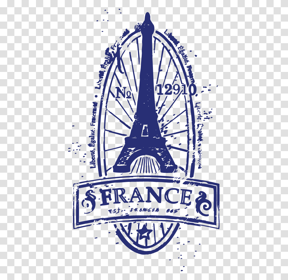 Eiffel Tower, Logo, Trademark, Building Transparent Png