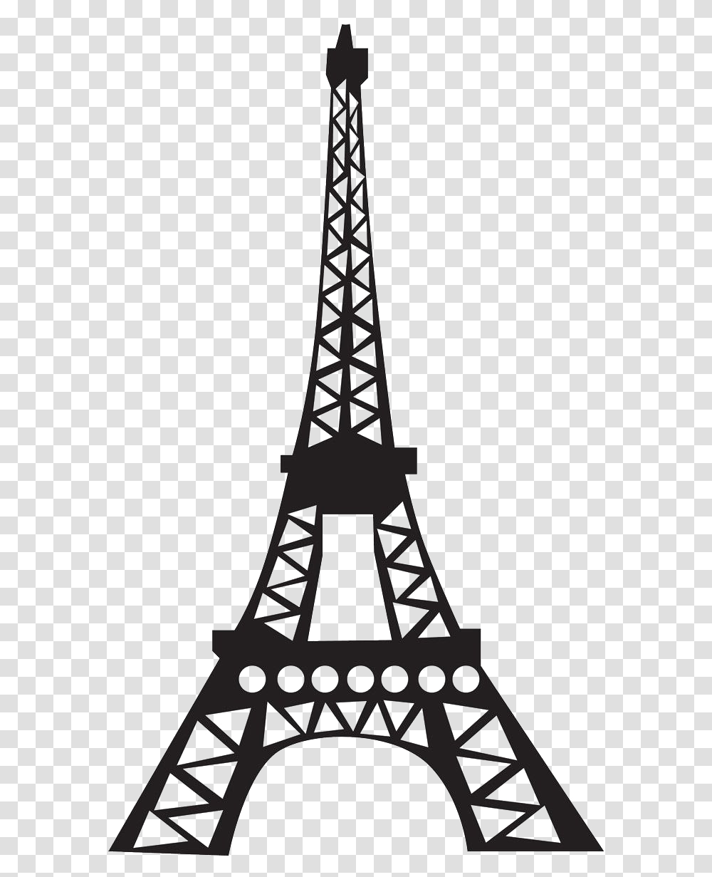 Eiffel Tower Silhouette High Quality Image Urkiola Natural Park, Architecture, Building, Spire, Steeple Transparent Png