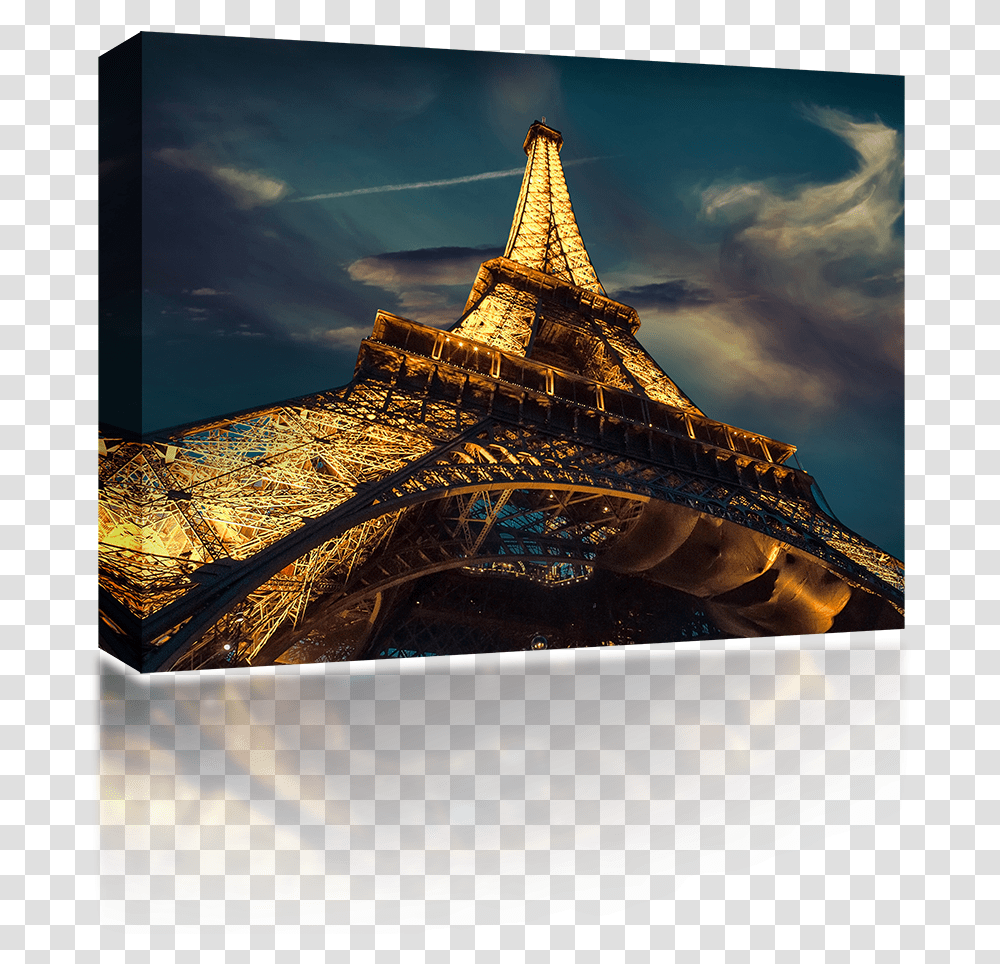 Eiffel Tower, Spire, Architecture, Building, Outdoors Transparent Png