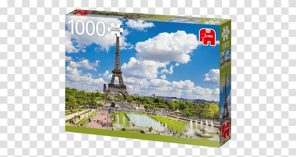 Eiffel Tower Summer, Nature, Outdoors, Panoramic, Landscape Transparent Png