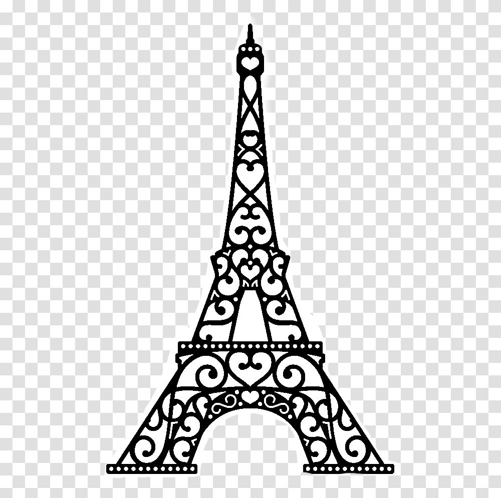 Eiffel Tower Svg Free Clipart Download Glitter Eiffel Tower Paris, Cross, Crucifix Transparent Png