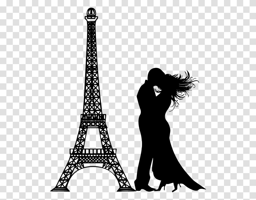 Eiffel Tower Vector Eps Free, Gray, World Of Warcraft Transparent Png