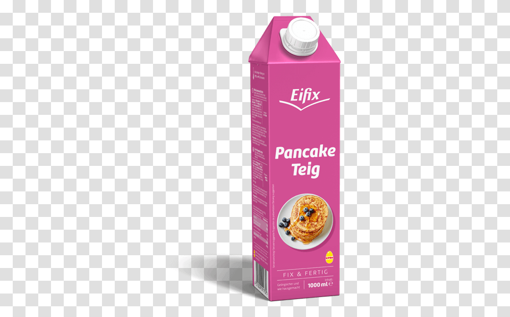 Eifix Pancakes Frozen Eipro Eifix Kaiserschmarrn, Food, Bread, Syrup, Seasoning Transparent Png