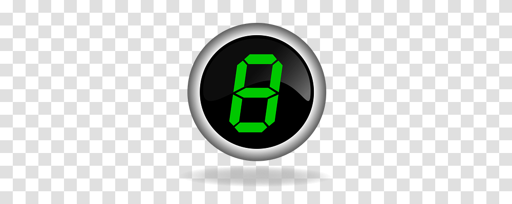 Eight Digital Clock, Soccer Ball, Football, Team Sport Transparent Png