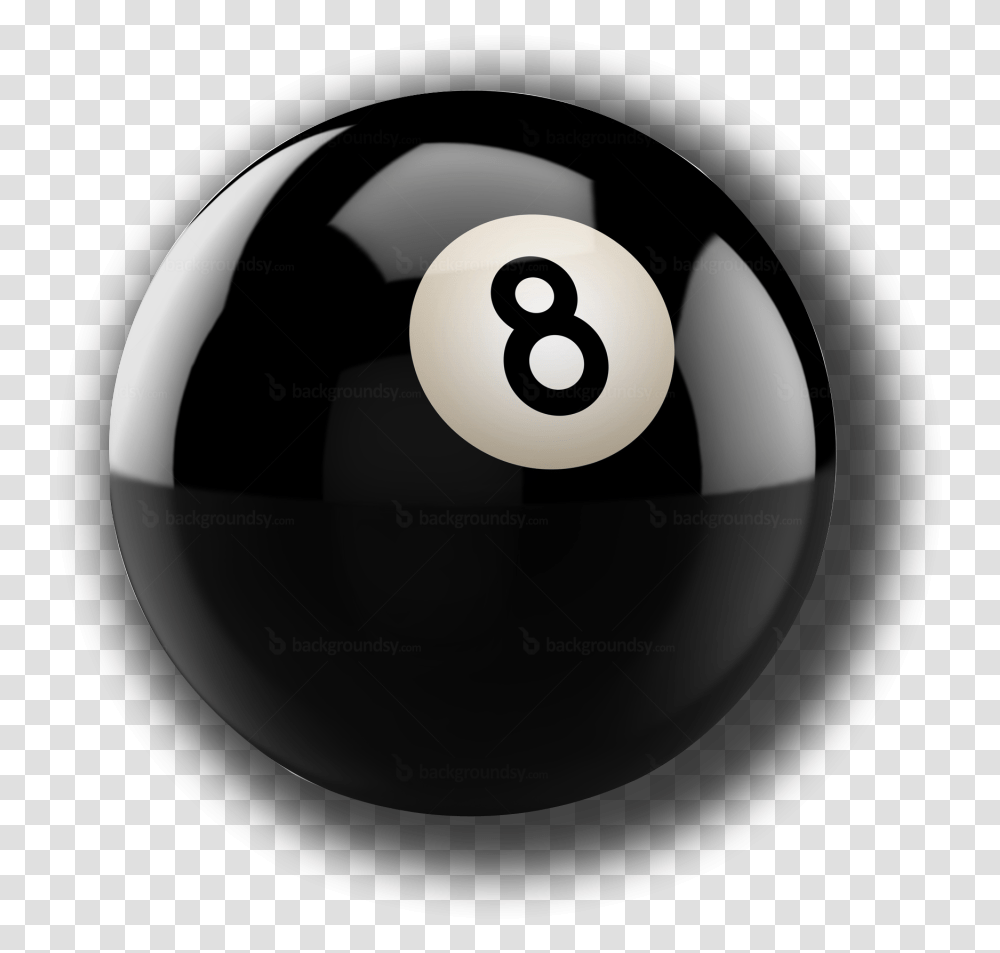 Eight Ball, Sphere, Mouse, Hardware, Computer Transparent Png